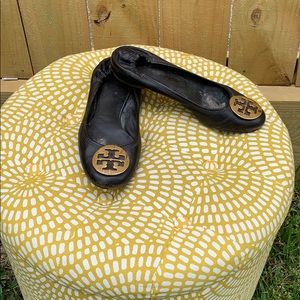 Tory Burch Reva flats